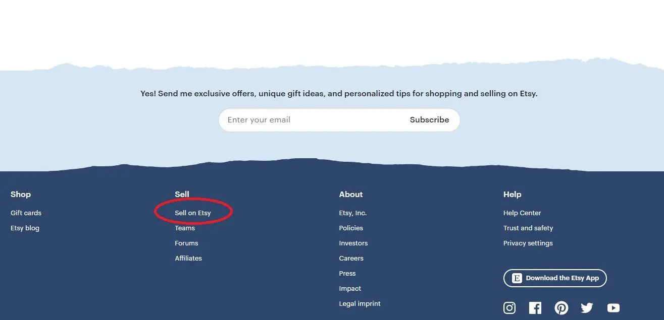 etsy de e ticaret magazasi acmak icin atilacak 10 adim etsy de e ticaret magazasi acmak icin atilacak 10 adim