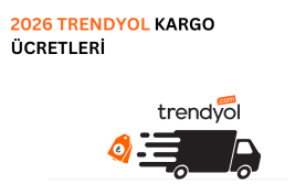 2026 Trendyol Kargo Ücretleri Trendyol kargo ücretlerini temsil eden görsel