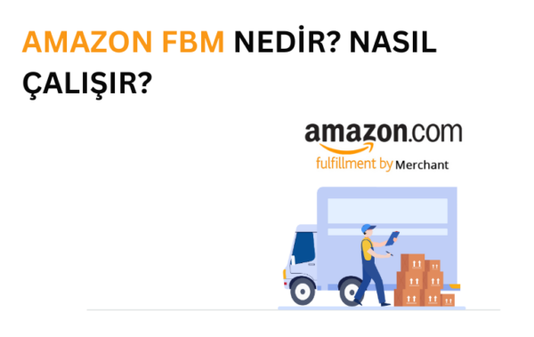 Amazon FBM'i temsil eden görsel