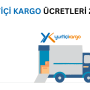 Yurtiçi Kargo ücretlerini temsil eden görsel