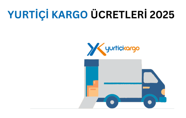 Yurtiçi Kargo ücretlerini temsil eden görsel