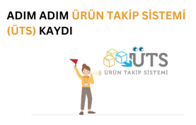 Ürün Takip Sistemi (ÜTS) Rehberi: Kayıt ve Sorgulama Adımları ürün takip sistemi (ÜTS) temsil eden görsel