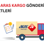 Aras Kargo ücretlerini temsil eden görsel