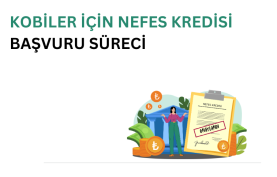 TOBB Nefes Kredisi Başvuru Süreci TOBB nefes kredisini temsil eden görsel