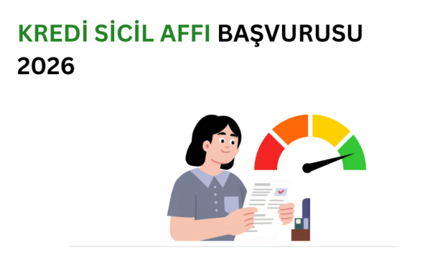 kredi sicil affını temsil eden görsel