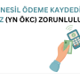 yeni nesil ödeme kaydedici cihaz (YN ÖKC) zorunluluğunu temsil eden görsel