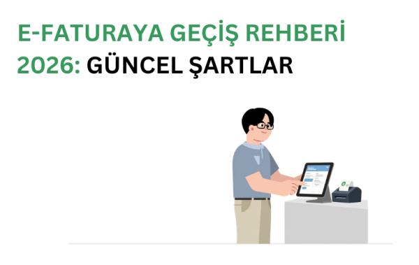 e-fatura geçiş zorunluluğunu temsil eden görsel
