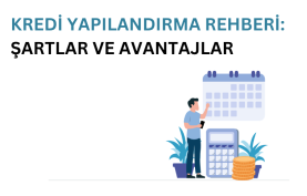 kredi yapılandırmayı temsil eden görsel