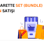 set ürün (bundle ürün) satışını temsil eden görsel