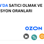 Ozon'da satıcı olmayı temsil eden görsel