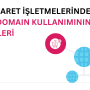 e-ticaret işletmelerinde subdomain kullanımını temsil eden görsel