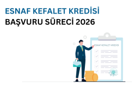 Esnaf Kefalet Kredisi Nedir? Nasıl Başvurulur? esnaf kefalet kredisini temsil eden görsel