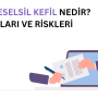 müstesil kefil olmayı temsil eden görsel