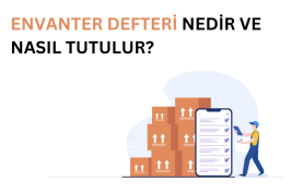 Envanter Defteri Nedir? Nasıl Tutulur? envanter defterini temsil eden görsel