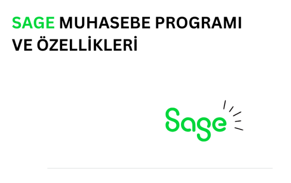 Sage Accounting muhasebe programını temsil eden görsel