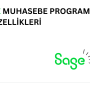 Sage Accounting muhasebe programını temsil eden görsel