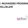 Odoo muhasebe programını temsil eden görsel