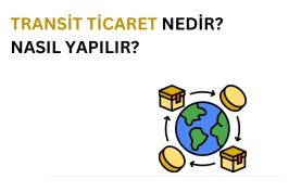 Transit Ticaret Nedir? Nasıl Yapılır? transit ticareti temsil eden görsel