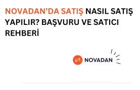 Novadan'da Satış Nasıl Yapılır? Novadan'da satış yapmayı temsil eden görsel