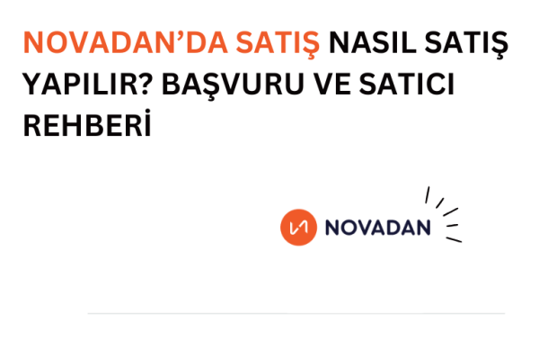 Novadan'da satış yapmayı temsil eden görsel