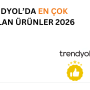 Trendyol'da en çok satılan ürünleri temsil eden görsel