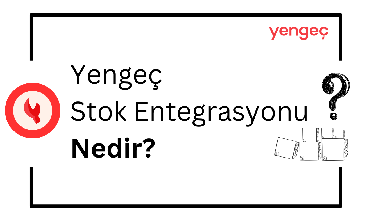 Yengeç stok entegrasyonunu temsil eden youtube kapak görseli