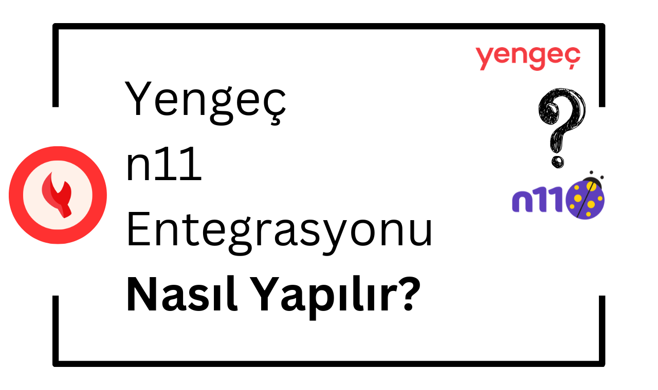 Yengeç n11 entegrasyon kurulumunu temsil eden youtube kapak görseli